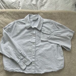 Weekday Button Down